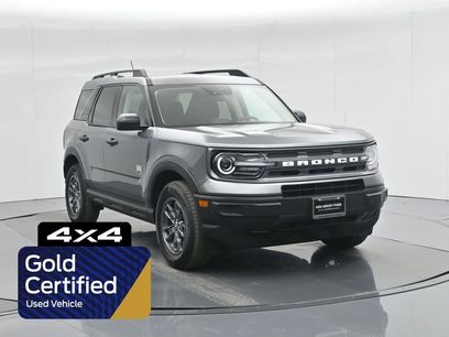 Used 2024 Ford Bronco Sport Big Bend