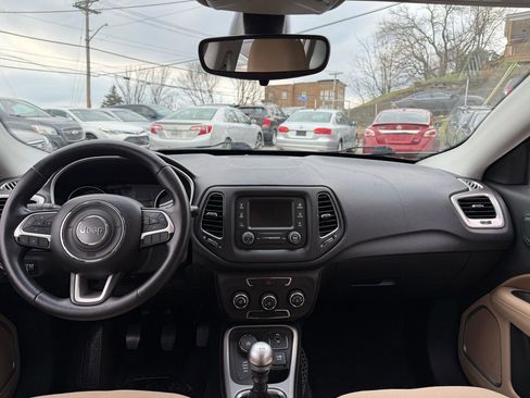 Used 2018 Jeep Compass Sport image 10