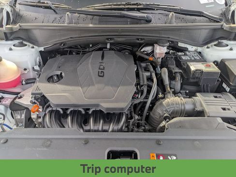 Used 2024 Kia Sportage EX FWD image 14