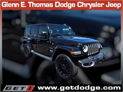 Certified 2021 Jeep Wrangler Unlimited Sahara w/ Safety Group