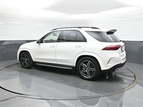 New 2026 Mercedes-Benz GLE 450 4MATIC image 5