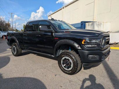 Certified 2021 RAM 2500 Power Wagon w/ 75th Anniversary Edition