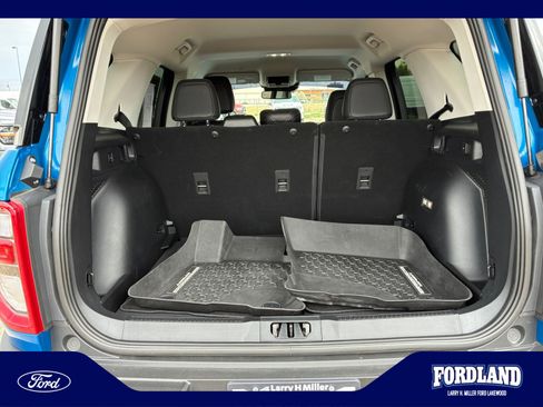 Used 2025 Ford Bronco Sport Outer Banks w/ Outer Banks Tech Package+ AWD/4WD image 33