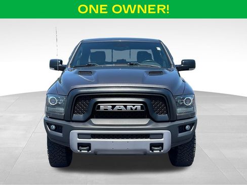 Used 2016 RAM 1500 Rebel w/ Luxury Group AWD/4WD image 3