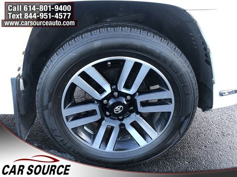 Used 2018 Toyota 4Runner Limited image 26