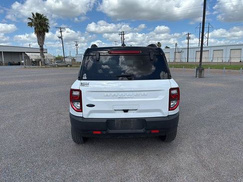 Used 2023 Ford Bronco Sport Outer Banks w/ Tech Package AWD/4WD image 6