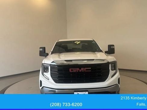 Used 2023 GMC Sierra 1500 Pro w/ Pro Value Package AWD/4WD image 2