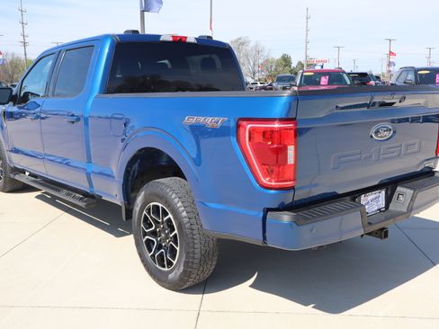 Used 2023 Ford F150 XLT w/ Equipment Group 302A High AWD/4WD image 7