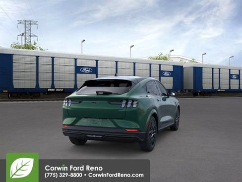 New 2026 Ford Mustang Mach-E Premium AWD/4WD image 8