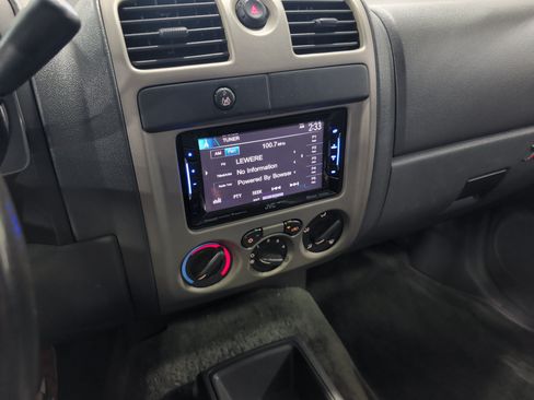 Used 2005 Chevrolet Colorado LS w/ Xtreme Appearance Package RWD image 11