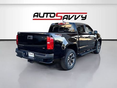 Used 2022 Chevrolet Colorado Z71 AWD/4WD image 7