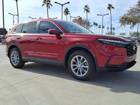 Used 2025 Honda CR-V EX-L image 7