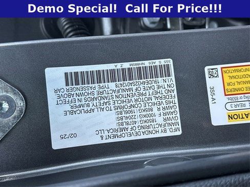 Used 2025 Acura Integra A-Spec image 26