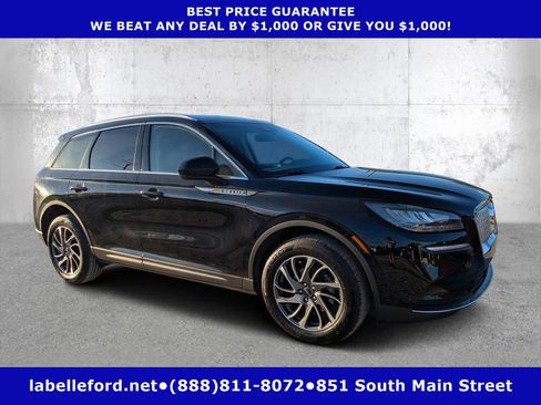 Used 2020 Lincoln Corsair FWD image 1