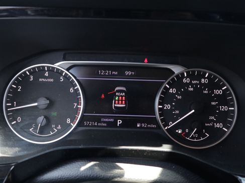 Used 2024 Nissan Pathfinder SV FWD image 18