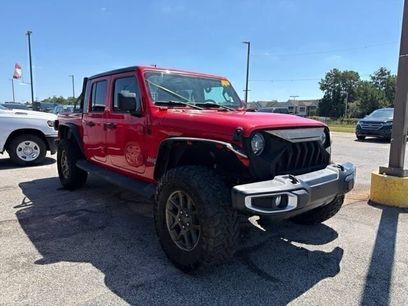 Used 2020 Jeep Gladiator Overland