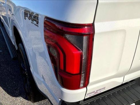 Certified 2024 Ford F150 Platinum w/ FX4 Off-Road Package image 24