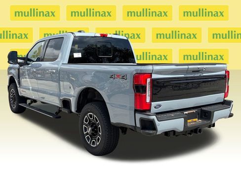 New 2026 Ford F350 Platinum AWD/4WD image 11