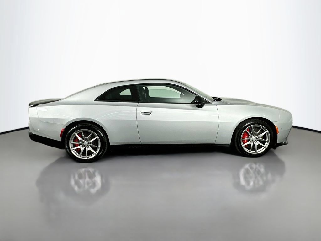 Used 2024 Dodge Charger Daytona Scat Pack w/ Plus Group AWD/4WD image 8
