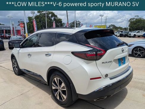 Certified 2024 Nissan Murano SV FWD image 6