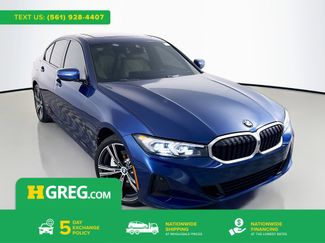 Used 2023 BMW 330i Sedan w/ Parking Assistance Package video 1