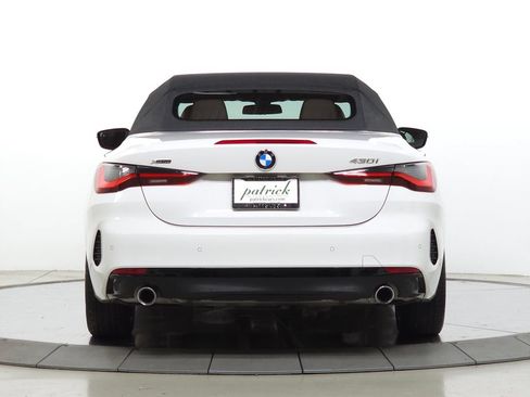 Used 2024 BMW 430i xDrive Convertible w/ Convenience Package AWD/4WD image 7