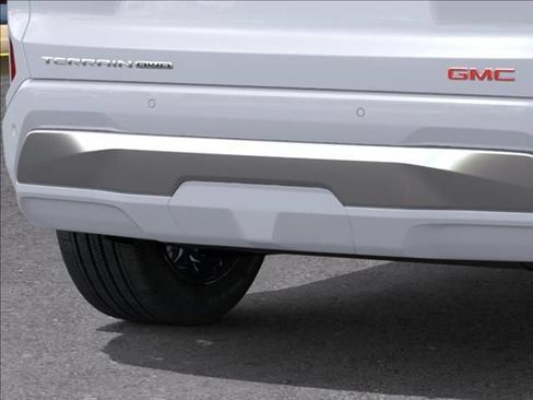 New 2027 GMC Terrain Denali w/ LPO, Floor Liner Package AWD/4WD image 14