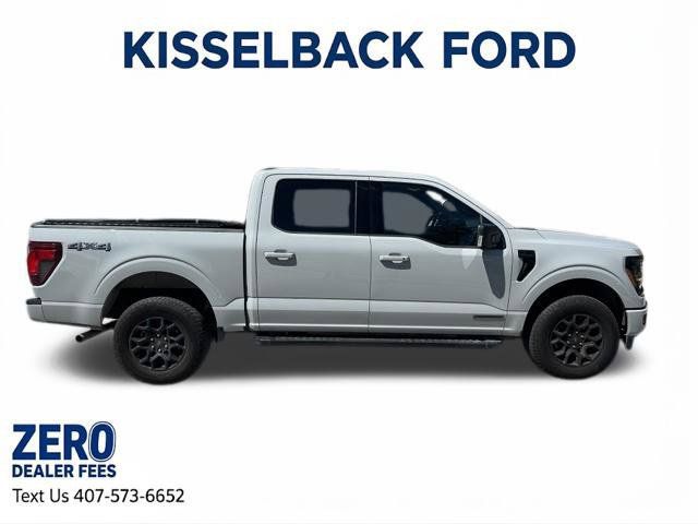 Used 2024 Ford F150 XLT w/ Equipment Group 302A MID AWD/4WD image 2