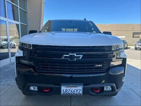 Used 2020 Chevrolet Silverado 1500 LT Trail Boss image 29