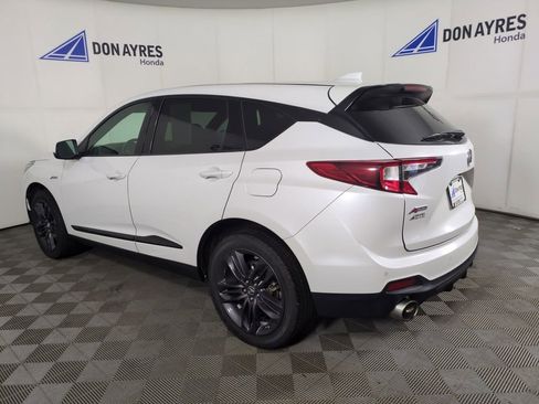 Used 2021 Acura RDX A-Spec image 3