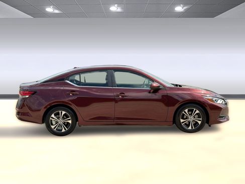 Used 2023 Nissan Sentra SV w/ All-Weather Package FWD image 8
