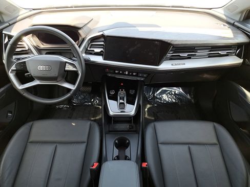 Certified 2025 Audi Q4 e-tron Premium Plus w/ Premium Plus AWD/4WD image 9