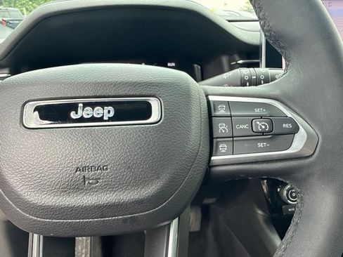 Used 2024 Jeep Compass Limited w/ Elite Group AWD/4WD image 35