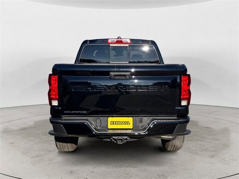 Used 2023 Chevrolet Colorado Trail Boss image 4