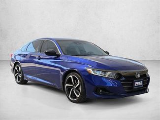 Used 2022 Honda Accord Sport video 3