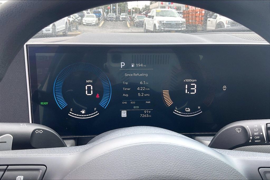 Used 2026 Hyundai Sonata Blue FWD image 18