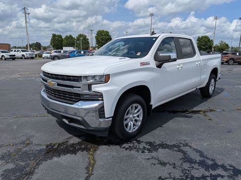 Used 2020 Chevrolet Silverado 1500 LT w/ All-Star Edition AWD/4WD image 7