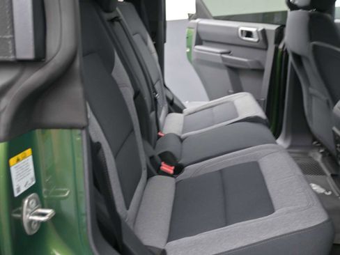 New 2025 Ford Bronco Big Bend image 10