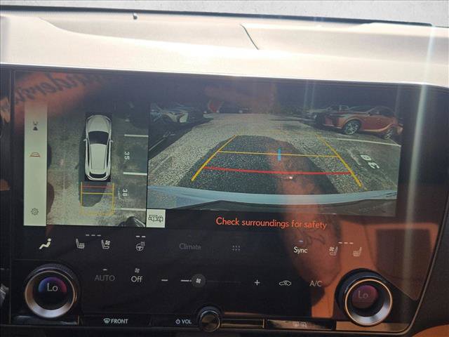 New 2026 Lexus NX 350 AWD w/ Accessory Package (2T) image 13
