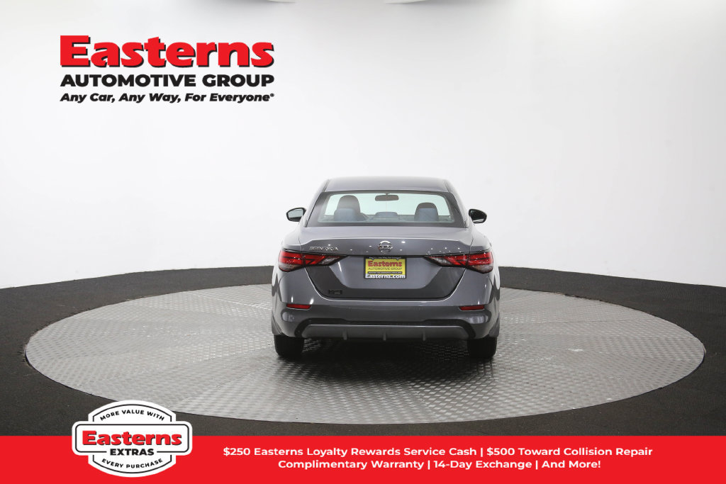 Used 2023 Nissan Sentra S FWD image 38