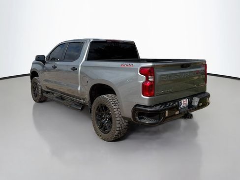 Used 2024 Chevrolet Silverado 1500 Custom Trail Boss AWD/4WD image 5