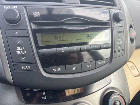 Used 2009 Toyota RAV4 4WD image 12