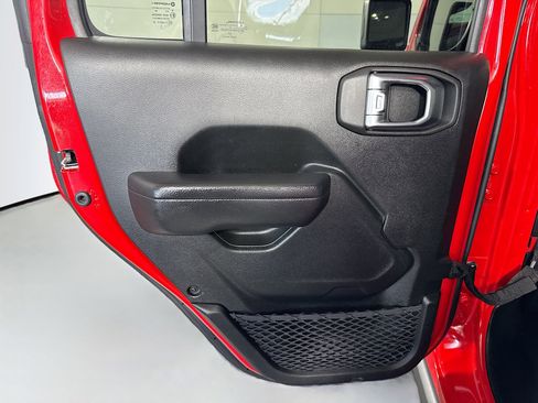 Used 2022 Jeep Wrangler Unlimited Rubicon 4xe w/ Cold Weather Group image 26