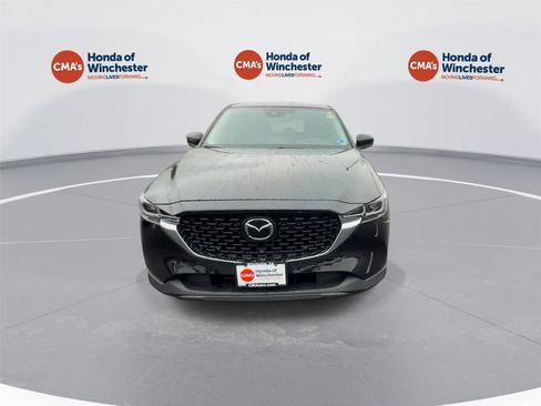 Used 2025 MAZDA CX-5 AWD 2.5 S w/ Select Package image 6