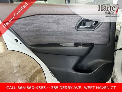 Certified 2023 Nissan Rogue S AWD/4WD image 19