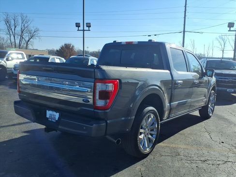 Used 2023 Ford F150 Limited image 3