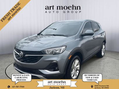 Used 2021 Buick Encore GX Preferred w/ Cold Weather Comfort Package