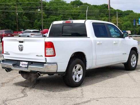 Used 2022 RAM 1500 Big Horn AWD/4WD image 8