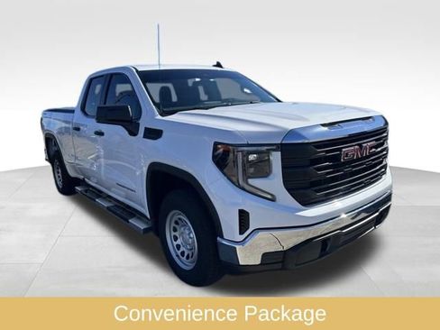 Used 2025 GMC Sierra 1500 Pro w/ Pro Value Package image 2