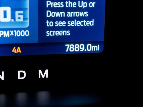 Used 2022 Ford Bronco Outer Banks w/ Sasquatch Package AWD/4WD image 75